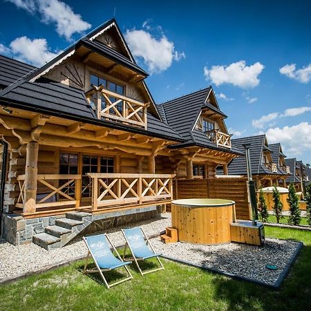 Osada Na Budzowskim Wierchu Zakopane Eksteriør bilde