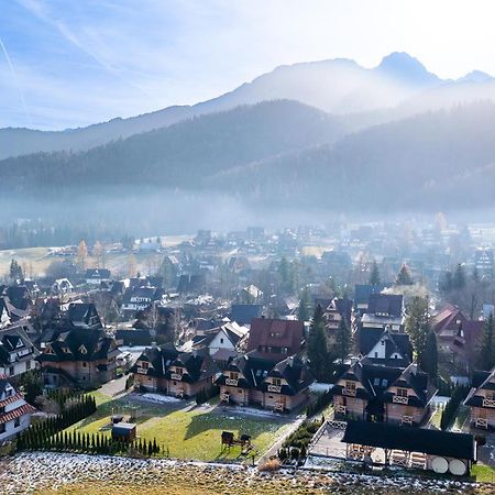 Osada Na Budzowskim Wierchu Zakopane Eksteriør bilde