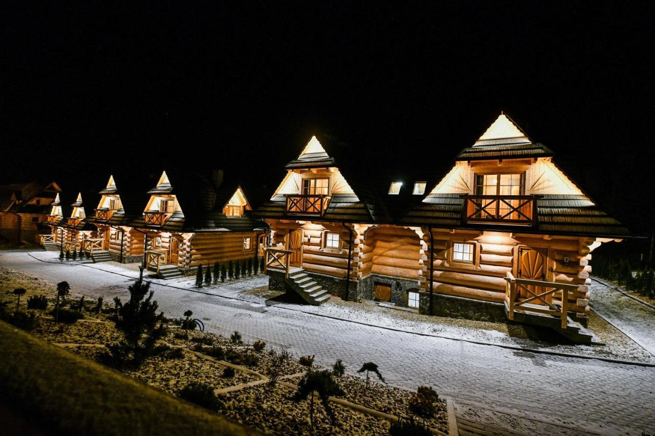 Osada Na Budzowskim Wierchu Zakopane Eksteriør bilde