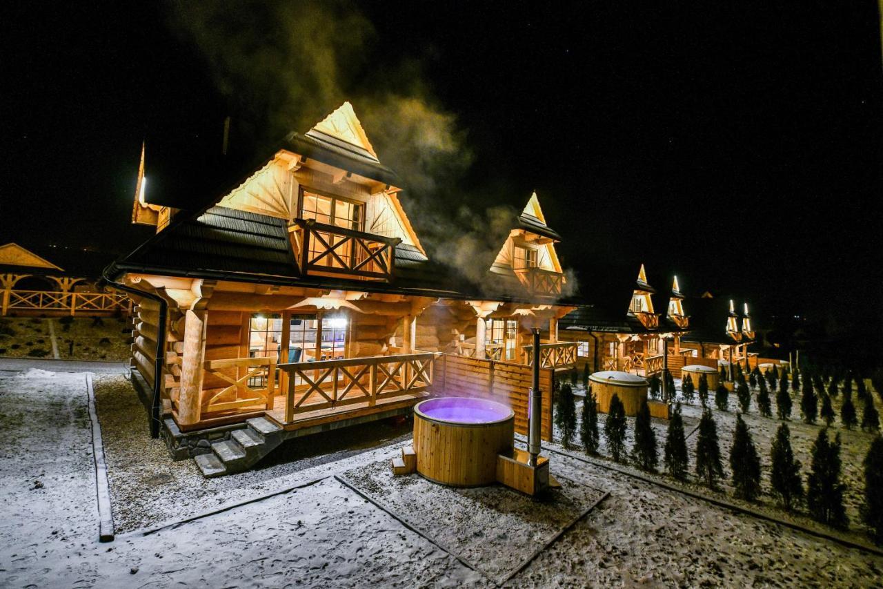 Osada Na Budzowskim Wierchu Zakopane Eksteriør bilde