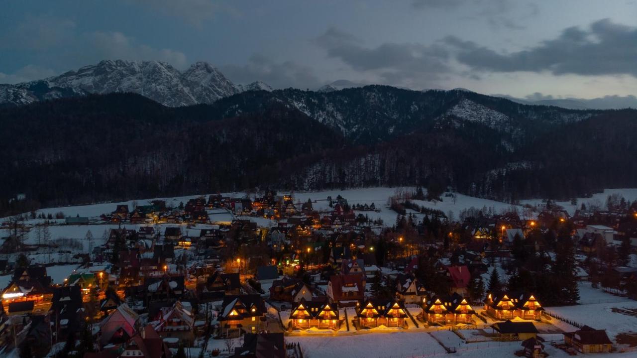 Osada Na Budzowskim Wierchu Zakopane Eksteriør bilde