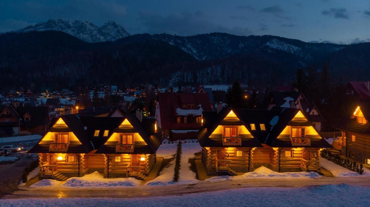 Osada Na Budzowskim Wierchu Zakopane Eksteriør bilde