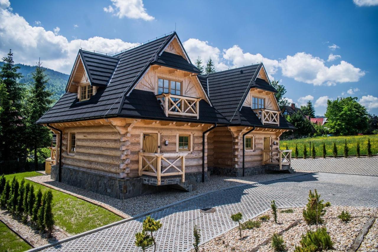 Osada Na Budzowskim Wierchu Zakopane Eksteriør bilde