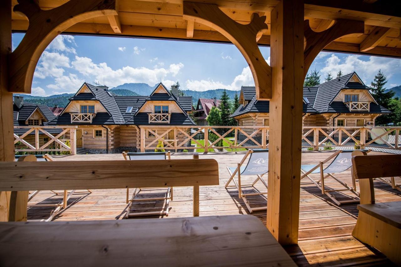 Osada Na Budzowskim Wierchu Zakopane Eksteriør bilde