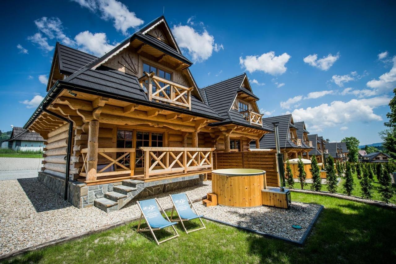 Osada Na Budzowskim Wierchu Zakopane Eksteriør bilde
