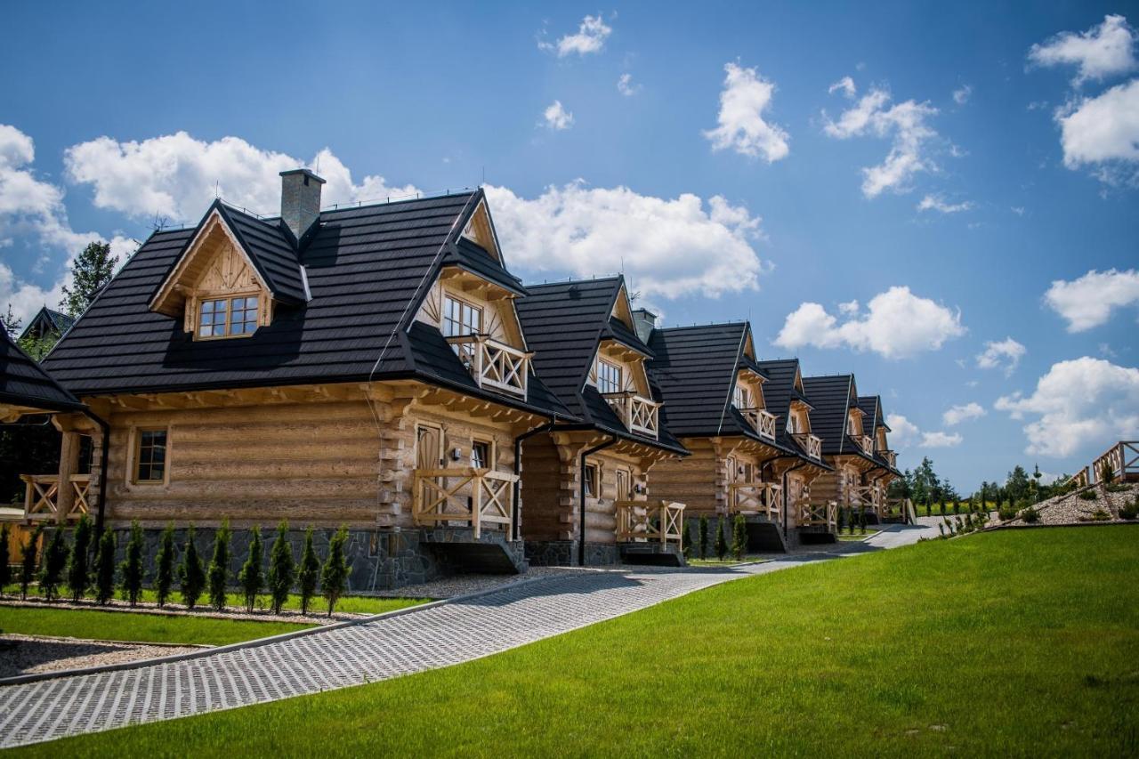 Osada Na Budzowskim Wierchu Zakopane Eksteriør bilde