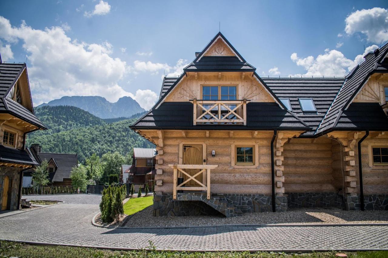 Osada Na Budzowskim Wierchu Zakopane Eksteriør bilde