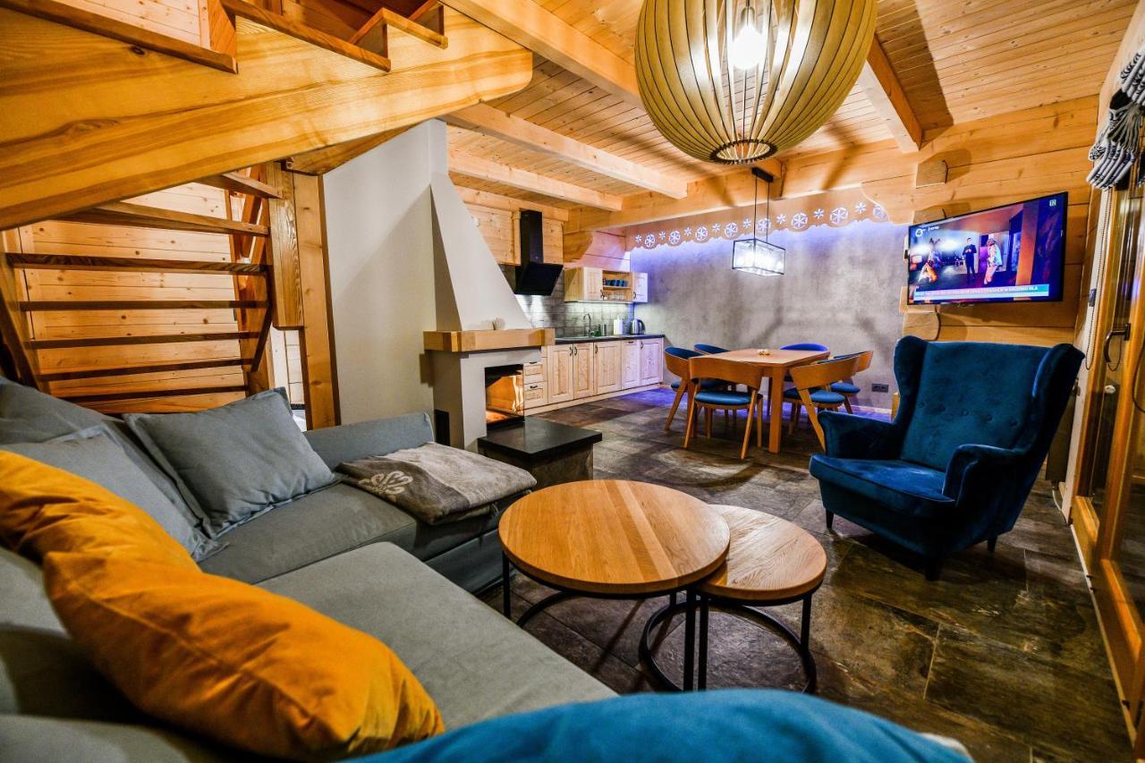 Osada Na Budzowskim Wierchu Zakopane Rom bilde