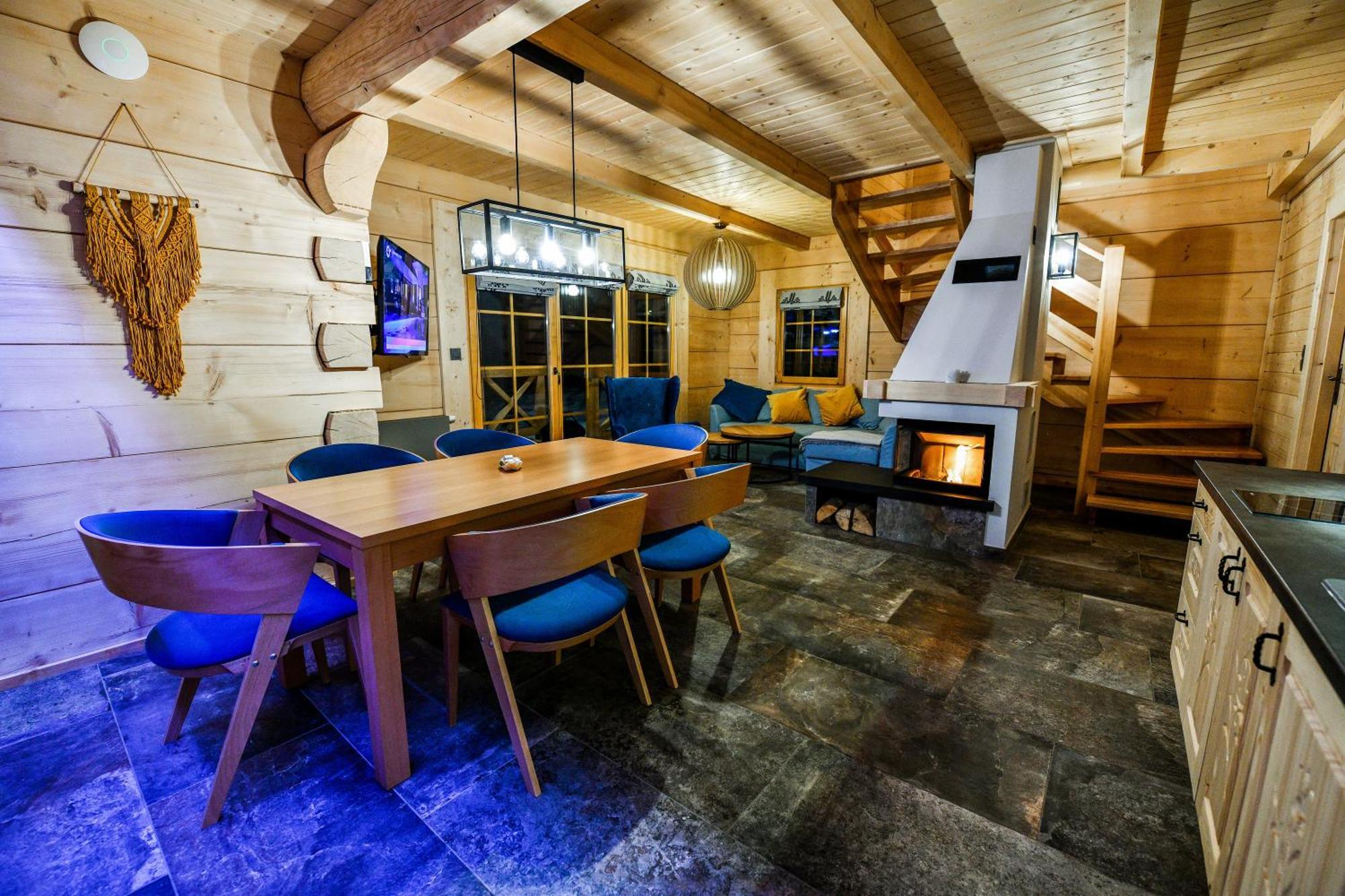 Osada Na Budzowskim Wierchu Zakopane Rom bilde