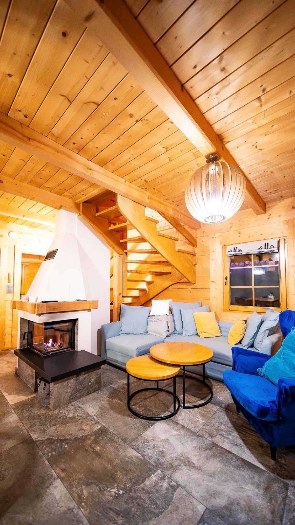Osada Na Budzowskim Wierchu Zakopane Eksteriør bilde